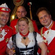 Oktoberfest der StattGarde (28.09.13)